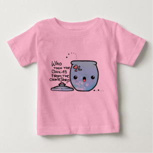 Stal vem kakorna från CookieJaren!? T-shirt
