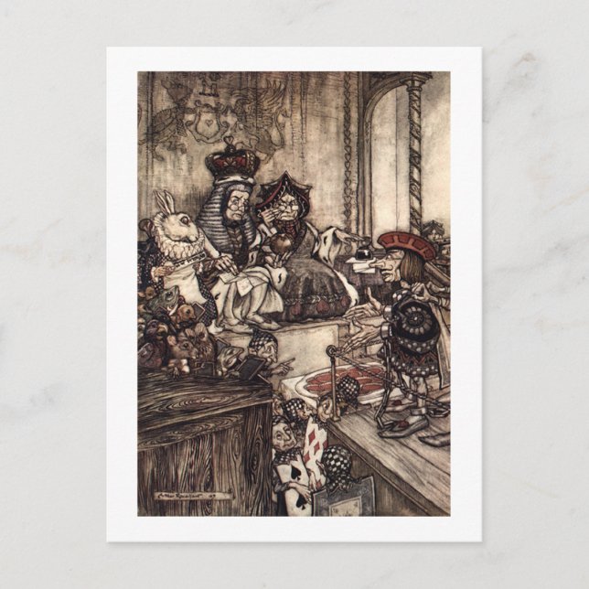 Stal vem tartsna? vykort (Framsida)