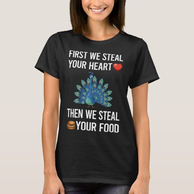 Stala din hjärtrytm 86 t shirt (Framsida)