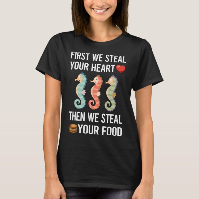Stala din hjärtsäd 241 t shirt (Framsida)