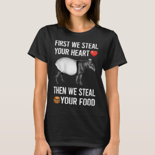 Stala din hjärttapir 06 t shirt