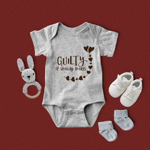 Stålande Hearts Sweet Boy T Shirt