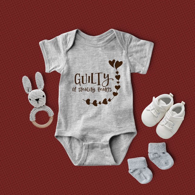 Stålande Hearts Sweet Boy T Shirt (Skapare uppladdad)
