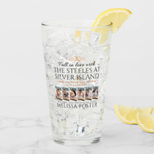 Stålarna på Silver-ön "bra skojjar" glas
