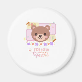 Stålbjörnsmagnet Magnet