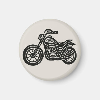 Stålbrödraskap Magnet
