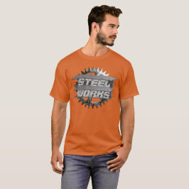 Stålbyggeri T Shirt