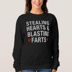 STÅLHJÄRTA OCH BLASTNINGSANLÄGGNINGAR Valentineser T Shirt