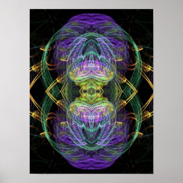 Stalieye FractalARTS Poster (Framsidan)