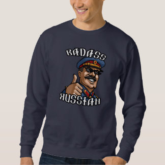 Stalin - Badass ryss Sweatshirt