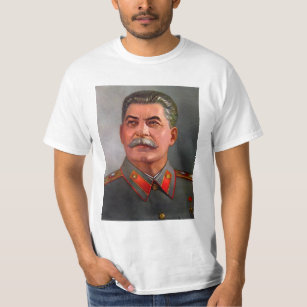 Stalin kommunism kommunistiska USSR CCCP Tee