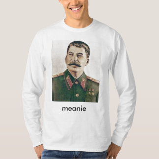 Stalin meanie tee shirt