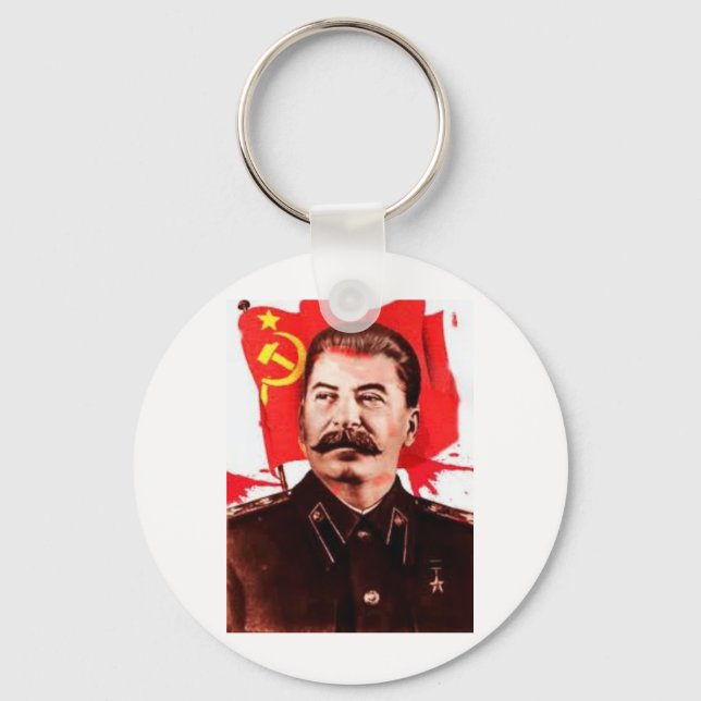 Stalin Nyckelring (Framsida)
