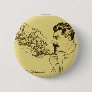 Stalin PIpe knäppas Knapp