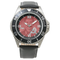 Stalin SovSR Communist CCCP History Figur Watch