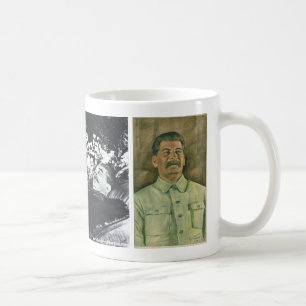 Stalin stalin-7, stalin-7 kaffemugg