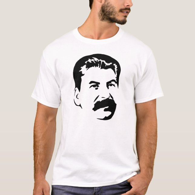 Stalin T-shirt (Framsida)