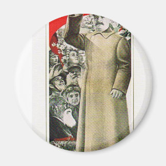 Stalinera ledaren magnet