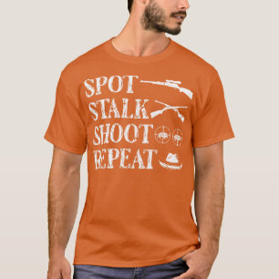 Stalk Boar Hunter Hog Hunting 1 T Shirt