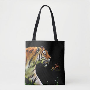 Stalka tiger *Personalisera* Tygkasse