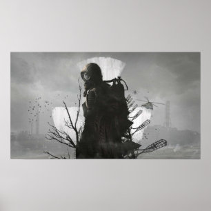 Stalker 2 Tapet Poster