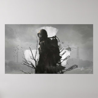 Stalker 2 Tapet Poster