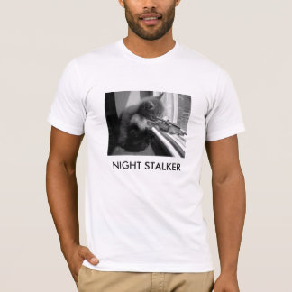 STALKER FÖR KATTUNGEPRICKSKYTTNATT T SHIRT