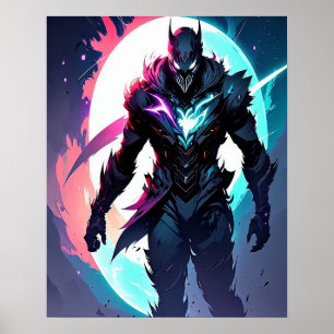 Stalker för skuggor poster
