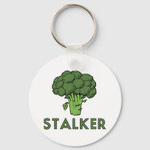 STALKER Funny Broccoli Roligt Humor Pun