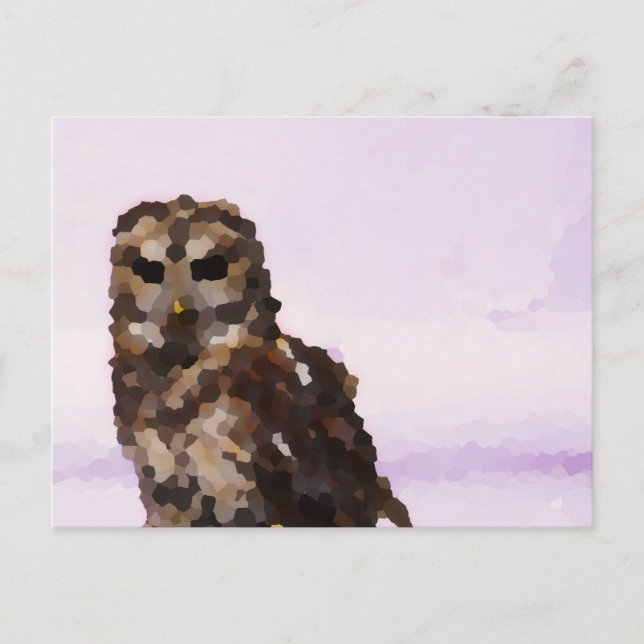 "Stalker" JTG Art-vykort Vykort (Framsida)