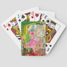 Stalker - Neon Ballet Chaos Casinokort