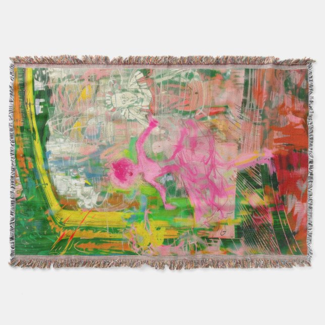 Stalker - Neon Ballet Chaos Filt (Framsidan)