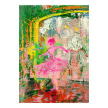 Stalker - Neon Ballet Chaos