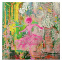 Stalker - Neon Ballet Chaos