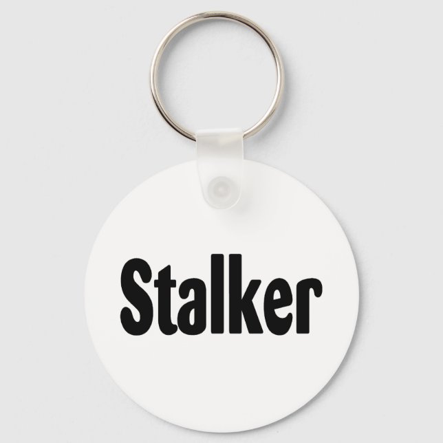 Stalker Nyckelring (Framsida)