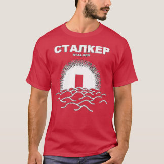 Stalker Tarkovsky  T Shirt
