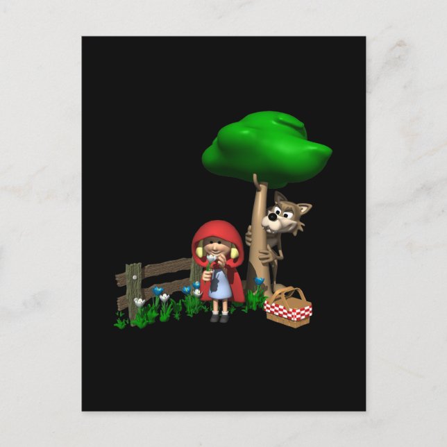 Stalker Vykort (Framsida)