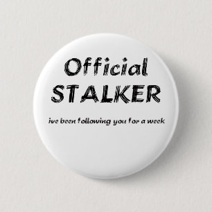 stalkersvart knapp