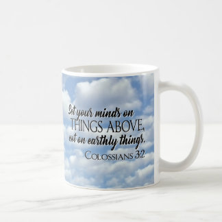 Ställ in dina minnen på Sak ovan Kaffemugg