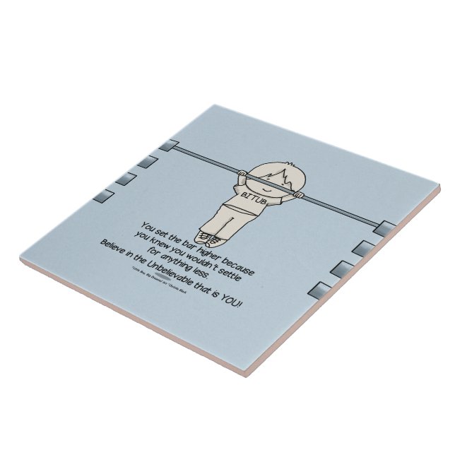 Ställ in högre Pub Kakelplatta (Sidan)