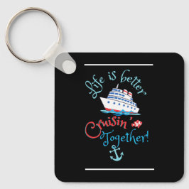 Ställ in järnvägstrafik nyckelring