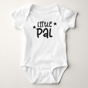 Ställ in röstmäklare - Big Buddy & Little Pal T Shirt