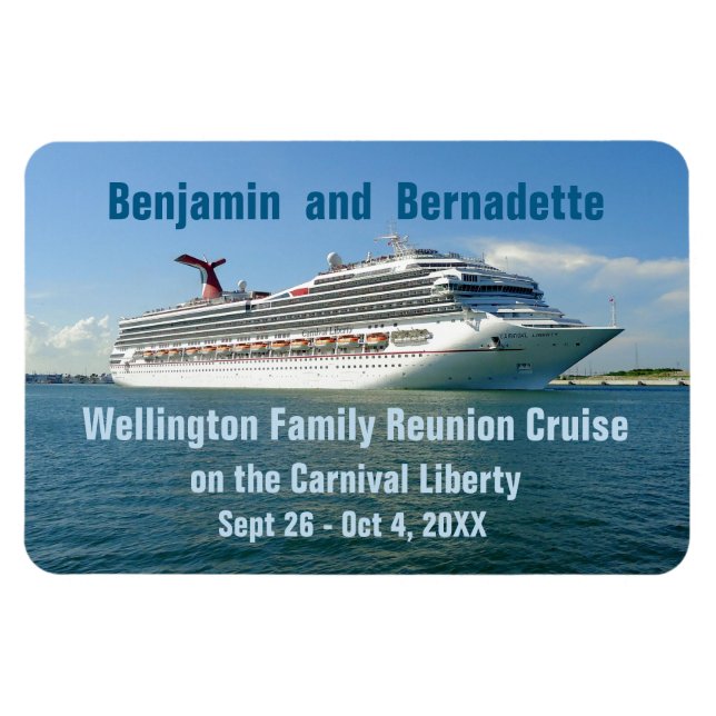 Ställ in spårgruppsstateroom dörrmarkör lg magnet (Horisontell)