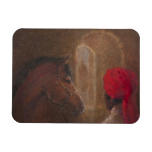 Stall Jodhpur 2014 Magnet