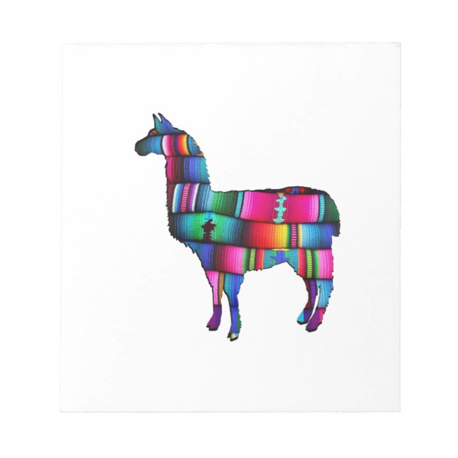 STÄLL MÖNSTER ANTECKNINGSBLOCK (Framsida)