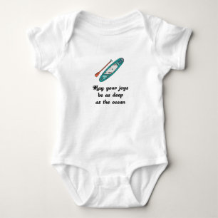 Ställ upp Paddle - nuvarande Gift-idé T Shirt