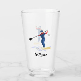 Ställ upp Paddleboarding Glaskopp