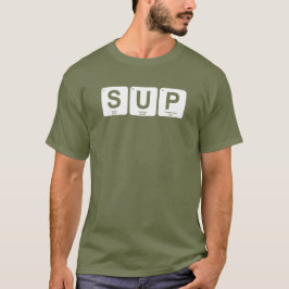Ställ upp Paddleboarding T Shirt
