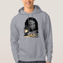 Ställ ut hoodie
