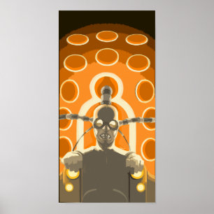 Ställa in poster